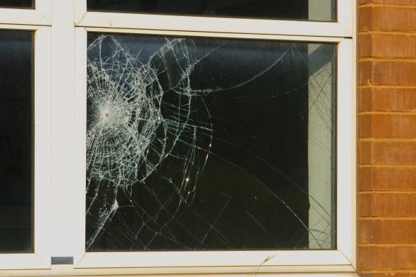 Broken Window Repair in Cedar Falls