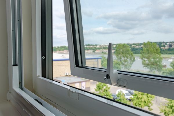 Casement Window Repair in Cedar Falls