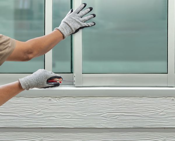 Sliding Window Repair in Cedar Falls