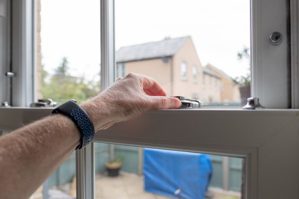 Window Lock Repair in Cedar Falls