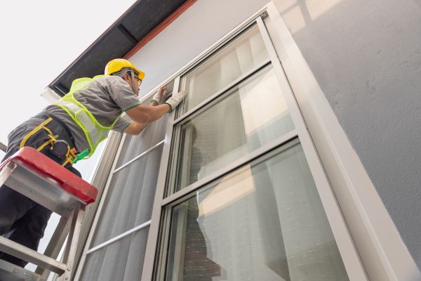 Window Mechanism Repair in Cedar Falls