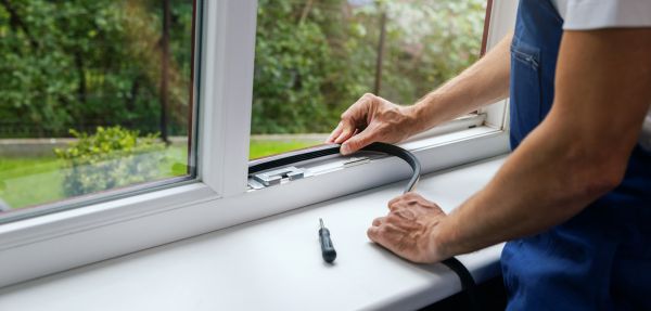 Insulated Window Repair in Cedar Falls