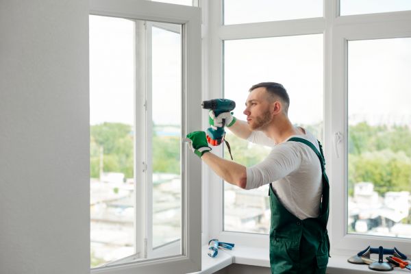 Damaged Window Repair in Cedar Falls