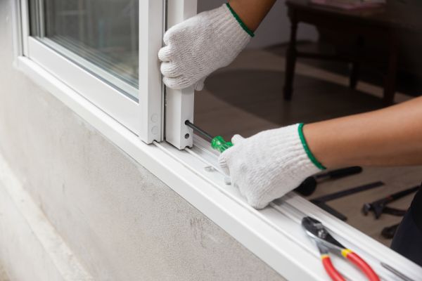 Window Track Replacement in Cedar Falls