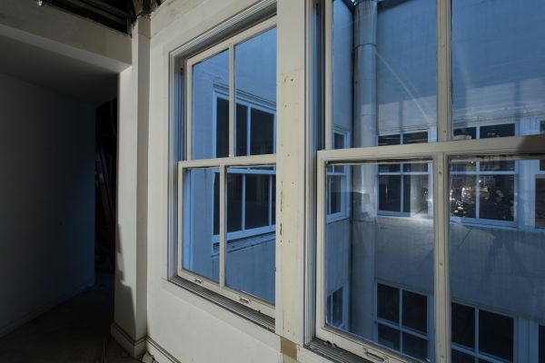 Wood Window Sash Repair in Cedar Falls